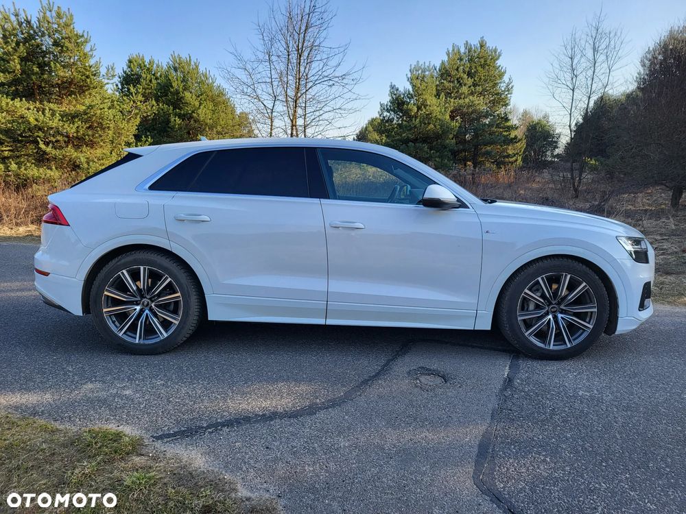 Audi Q8 45 TDI mHEV Quattro Tiptronic - 1