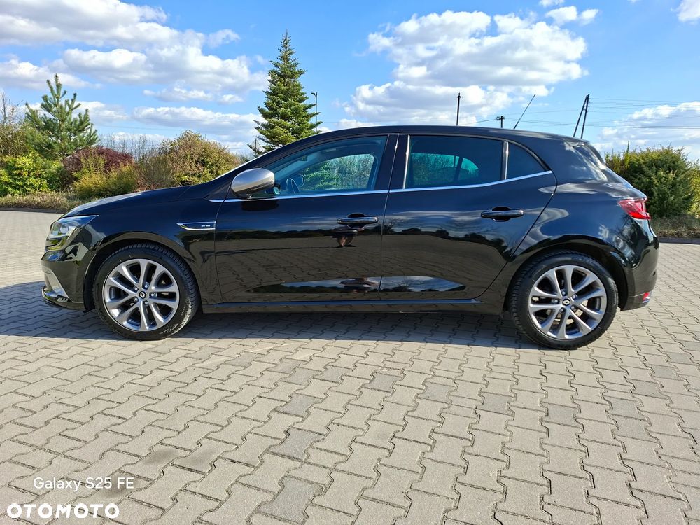 Renault Megane 1.2 Energy TCe GT Line - 11