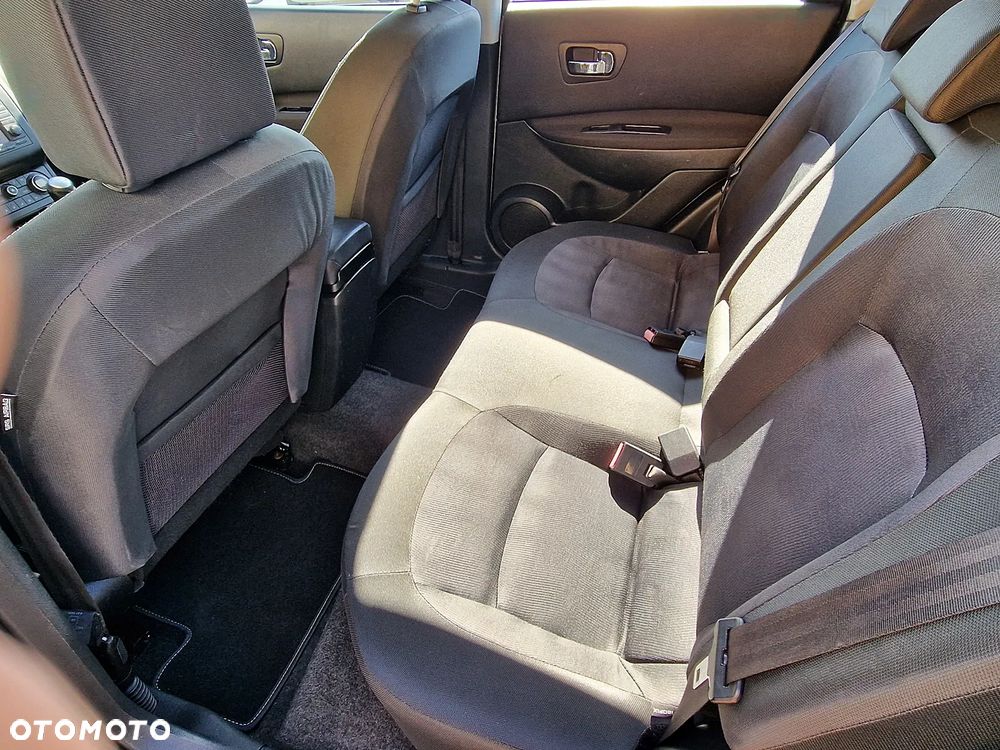 Nissan Qashqai 1.5 dCi Acenta - 10