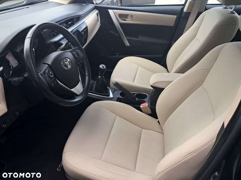 Toyota Corolla 1.6 Premium - 14