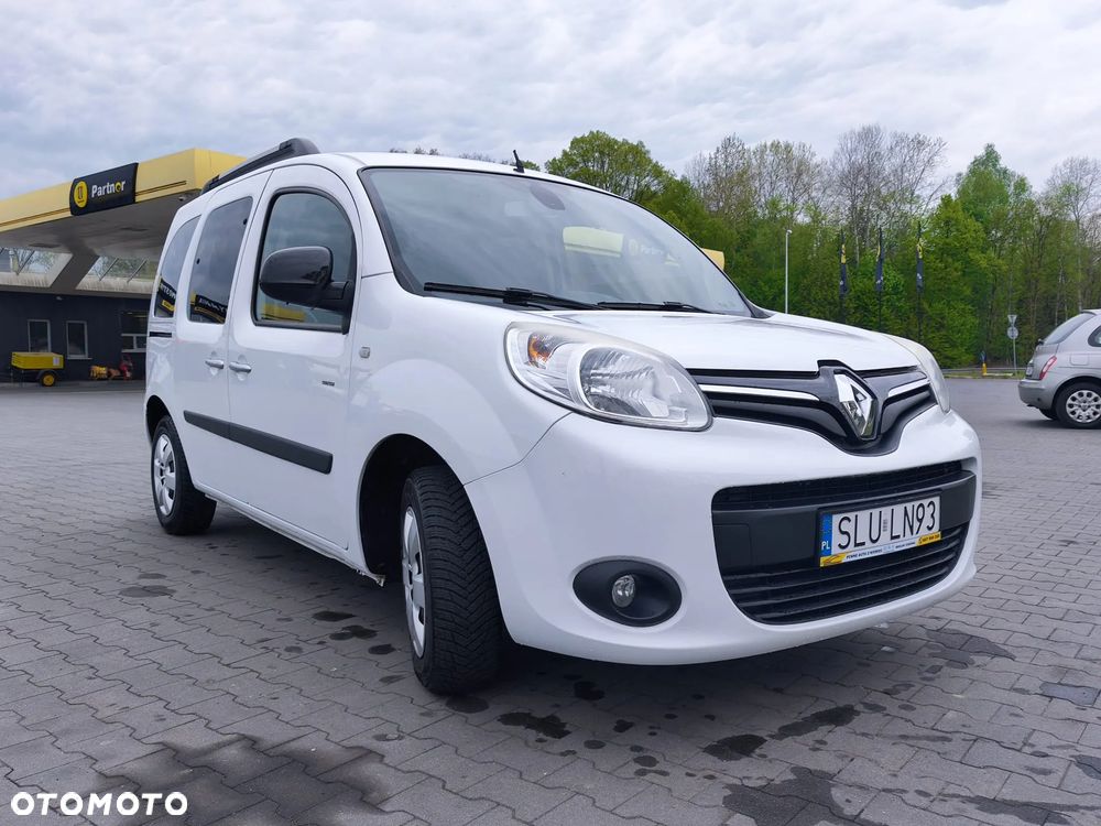 Renault Kangoo 1.5 dCi Limited Eu6 - 11