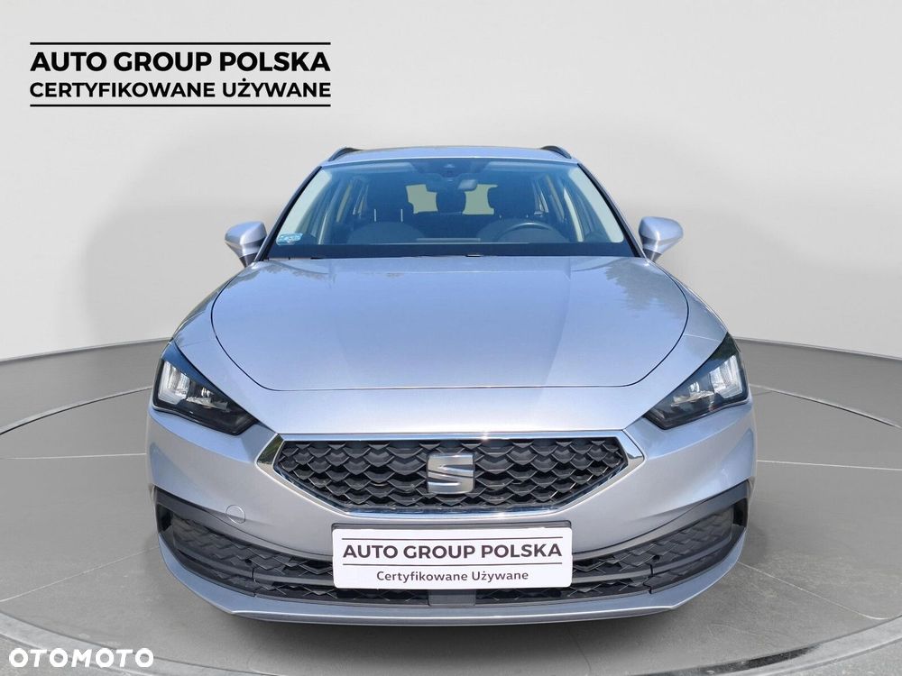 Seat Leon 2.0 TDI Style - 12