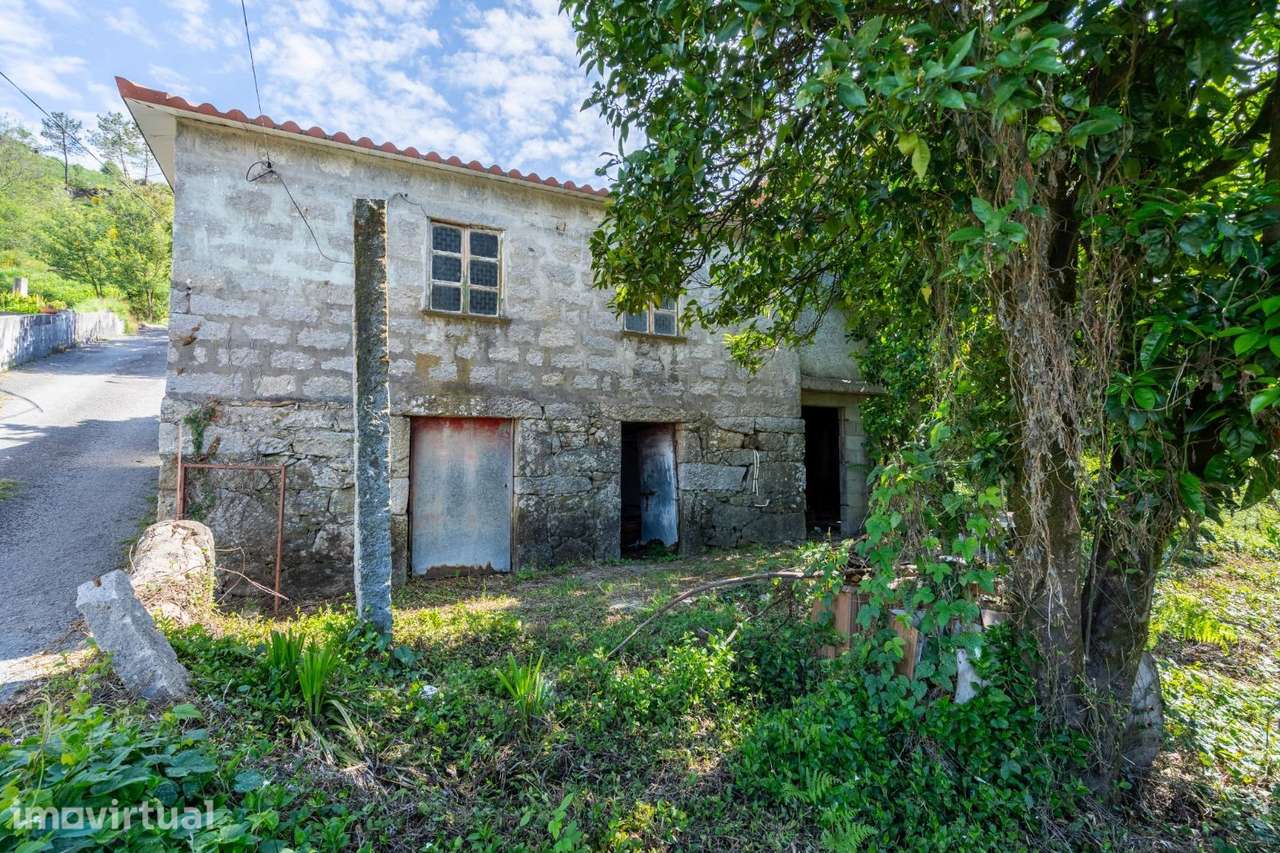 Moradia para Restauro em Ponte São Vicente – Vila Verde - Grande imagem: 3/28