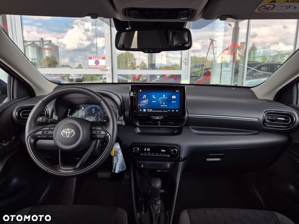 Toyota Yaris Hybrid 1.5 Style - 5