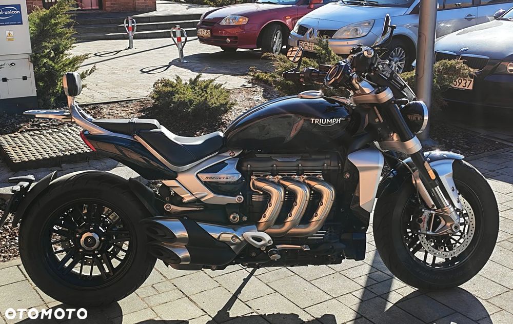 Triumph Rocket - 3