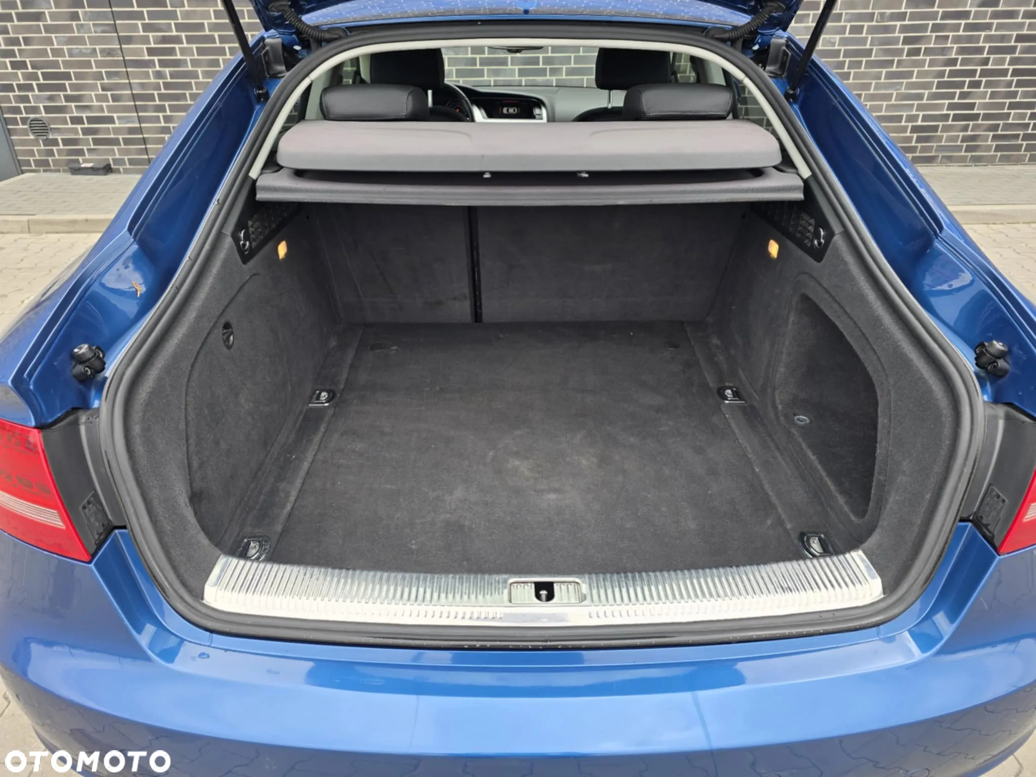 Audi A5 2.0 TDI Sportback DPF - 17