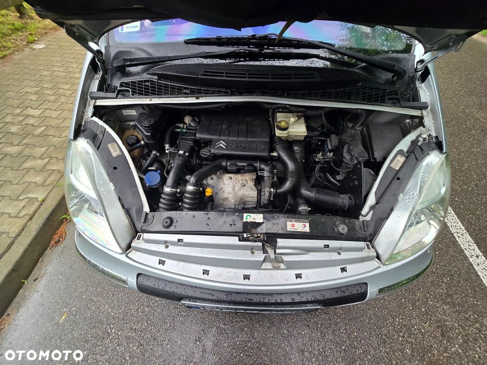 Citroën Xsara Picasso 1.6 HDi Exclusive - 24