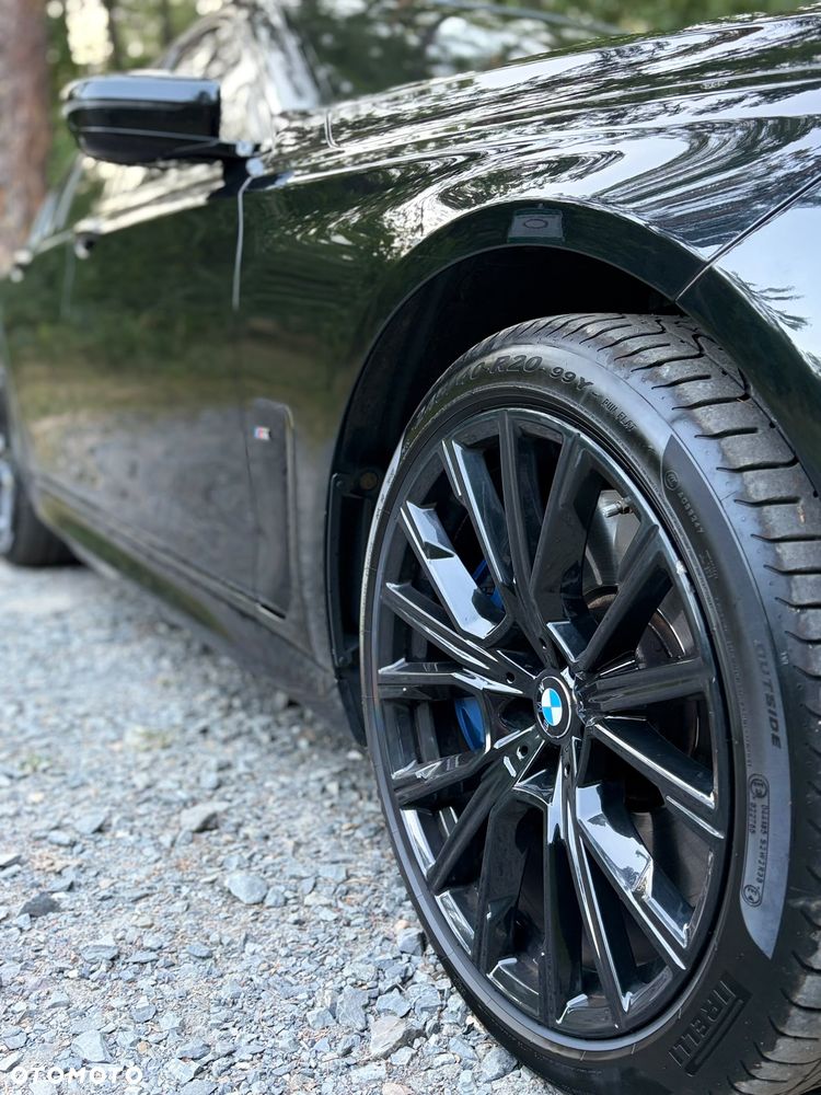 BMW Seria 7 750d xDrive sport - 5