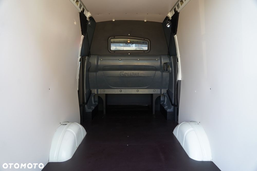 Iveco DAILY 35-140 / BRYGADÓWKA / 7 MIEJSC / BLASZAK / FURGON / SPROWADZONY - 19