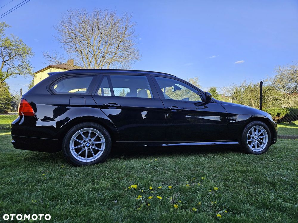 BMW Seria 3 - 7