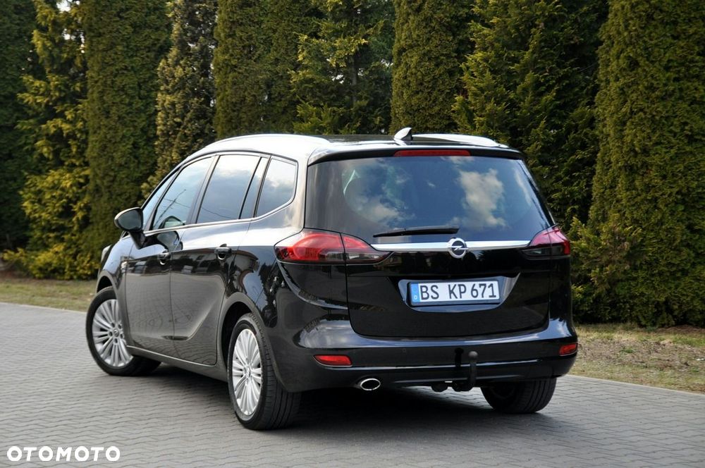 Opel Zafira - 14