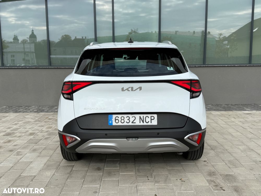 Kia Sportage 1.6 T-GDI 2WD Eco-Dynamics + (48V M-H) Ultimate Edition - 21