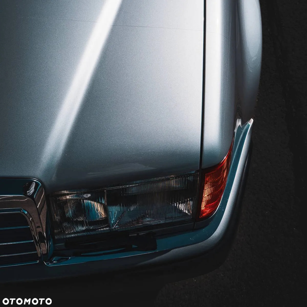 Mercedes-Benz Klasa E - 6
