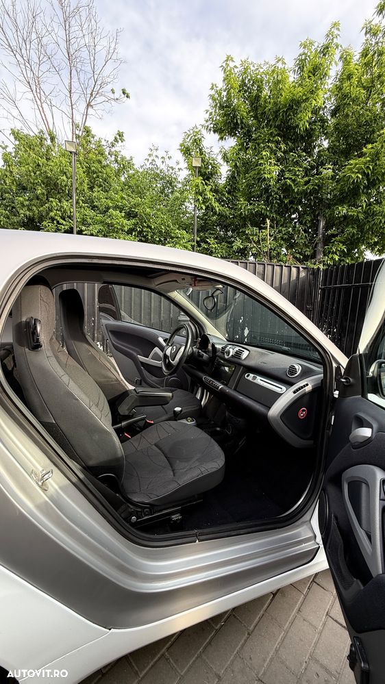 Smart Fortwo 52 KW MHD - 6