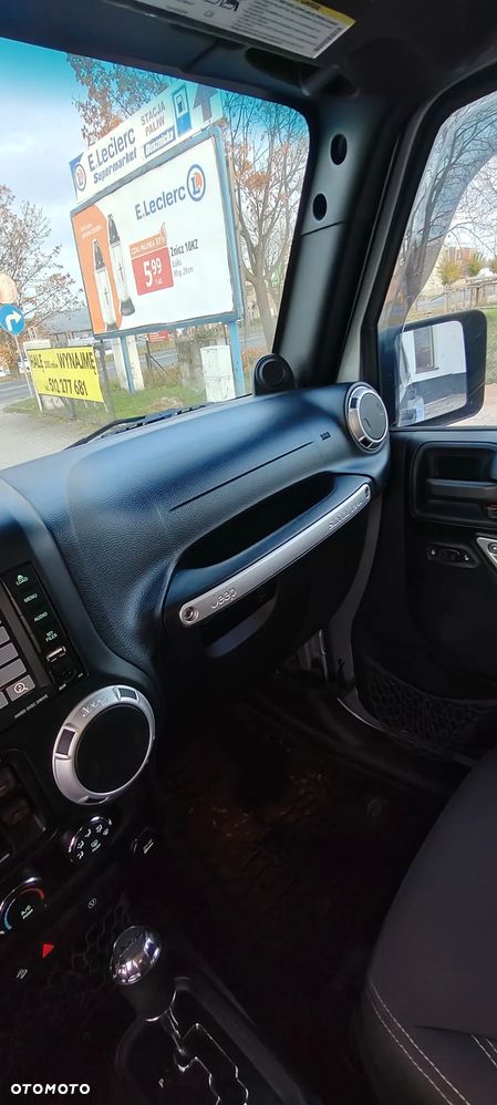 Jeep Wrangler 3.6 Unlim Sahara