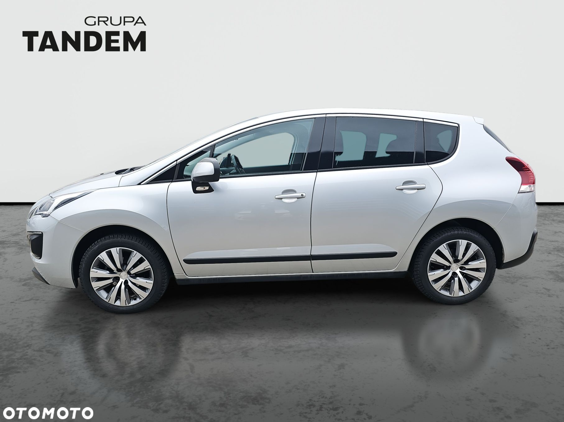 Peugeot 3008 1.6 HDi Active - 11