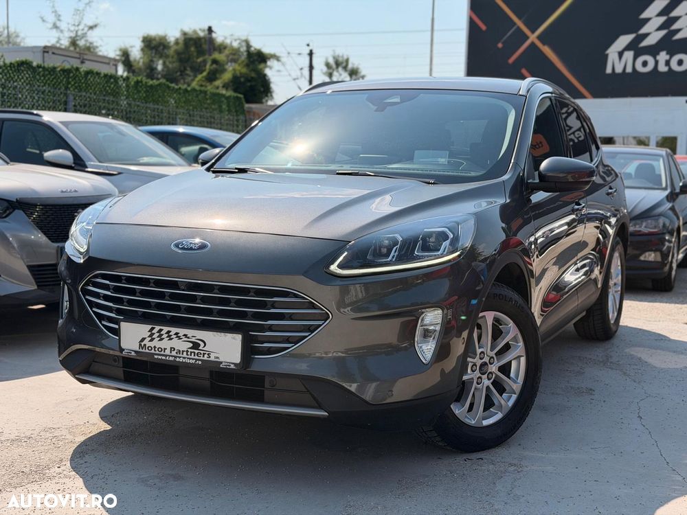 Ford Kuga 2.0 EcoBlue A8 AWD Titanium X - 4