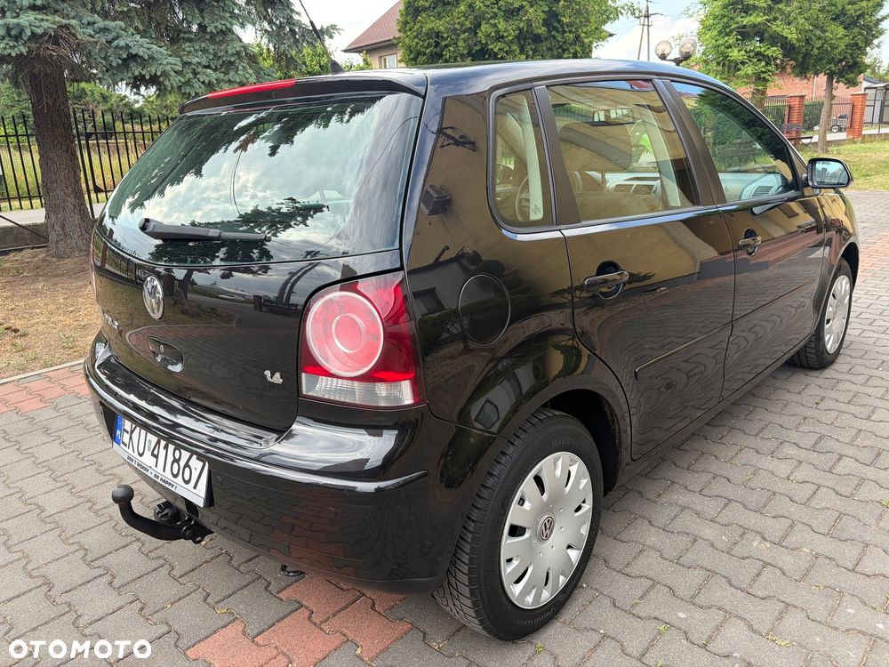 Volkswagen Polo 1.4 Automatik Trendline - 7
