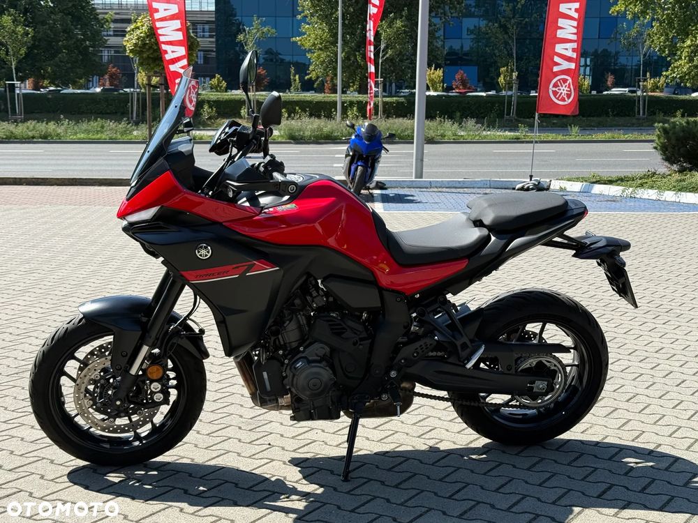 Yamaha MT - 2