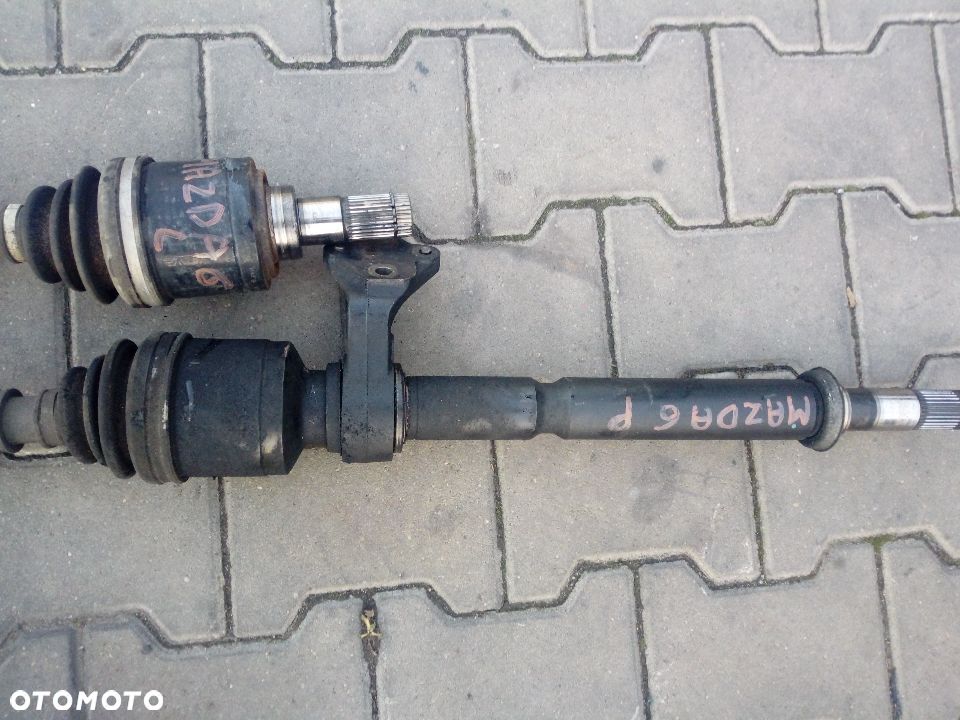 Mazda 6 GH 2.0 2.2 D CD polos prawa lewa 08-12 - 7