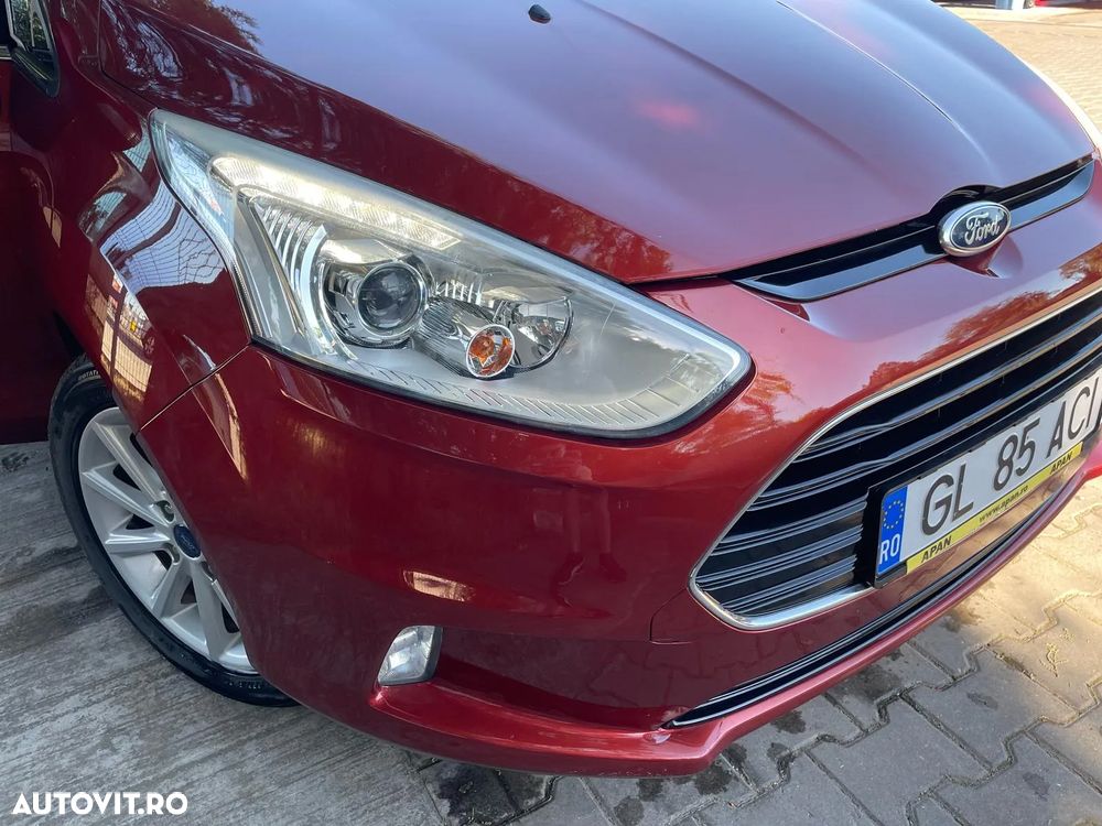 Ford B-Max 1.0 EcoBoost Titanium - 2