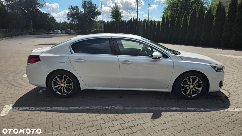 Peugeot 508 - 3