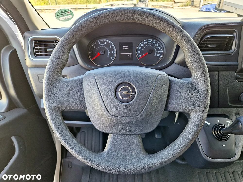 Opel Movano - 15
