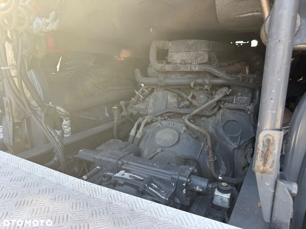 Scania R 480 Pusher 6x2 - 8