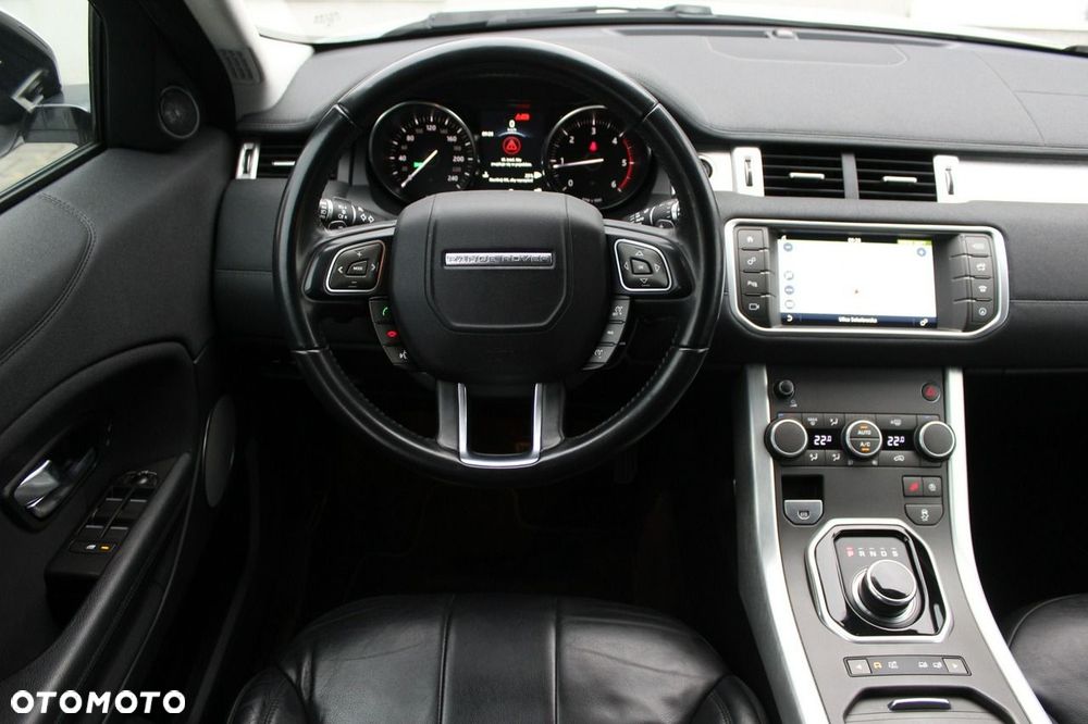 Land Rover Range Rover Evoque 2.0TD4 SE - 13