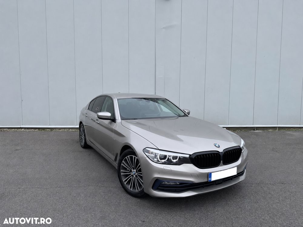 BMW Seria 5 530i Aut. Sport Line - 1