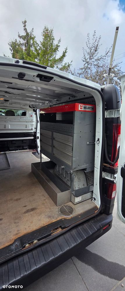 Renault TRAFIC LONG KLIMATYZACJA SERWISOWANY - 27
