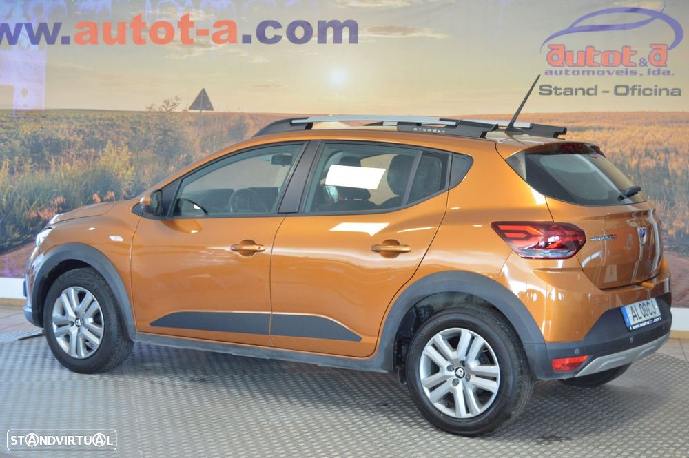 Dacia Sandero 1.0 ECO-G Stepway Bi-Fuel - 6