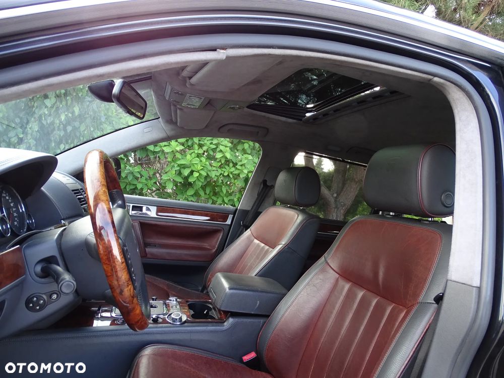 Volkswagen Touareg 5.0 V10 TDI DPF Automatik Individual - 9