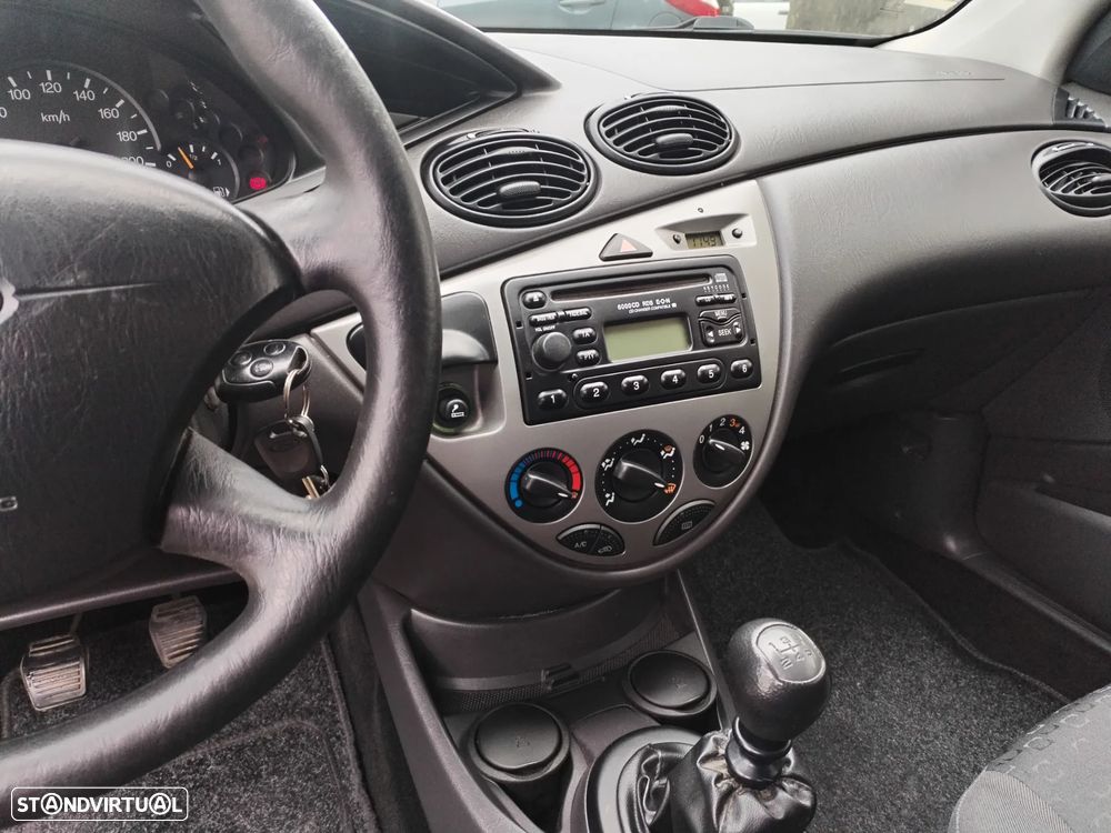 Ford Focus 1.800 TDCI SportVan - 14