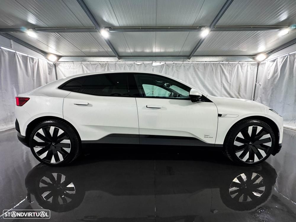 Polestar 4 Long Range 100 kWh Single Motor Plus - 12