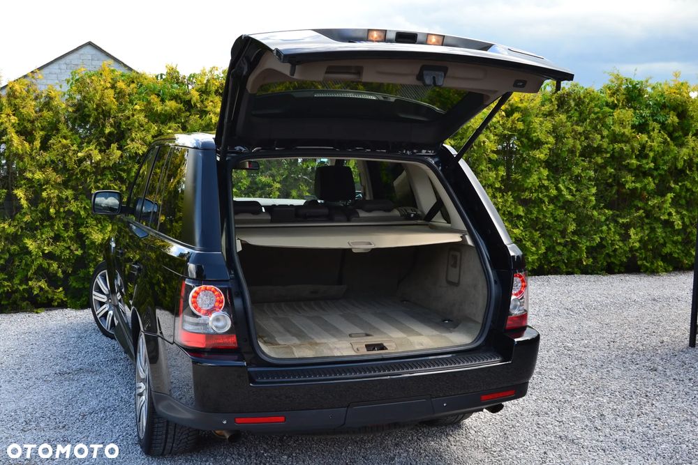 Land Rover Range Rover Sport SDV6 Autobiography - 22