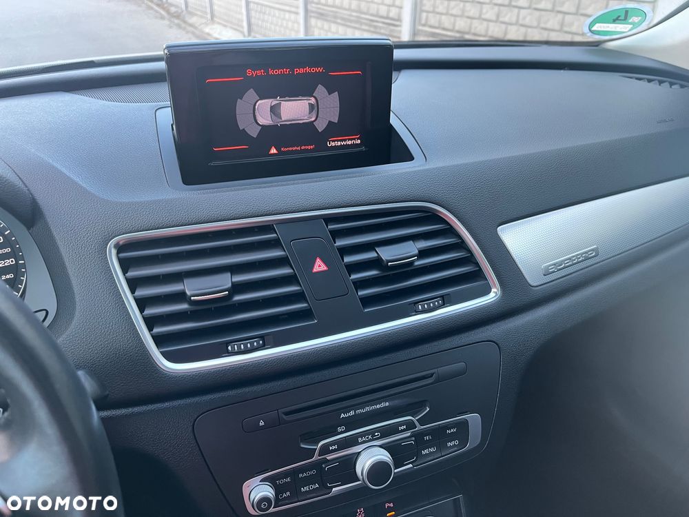 Audi Q3 2.0 TFSI Quattro - 16