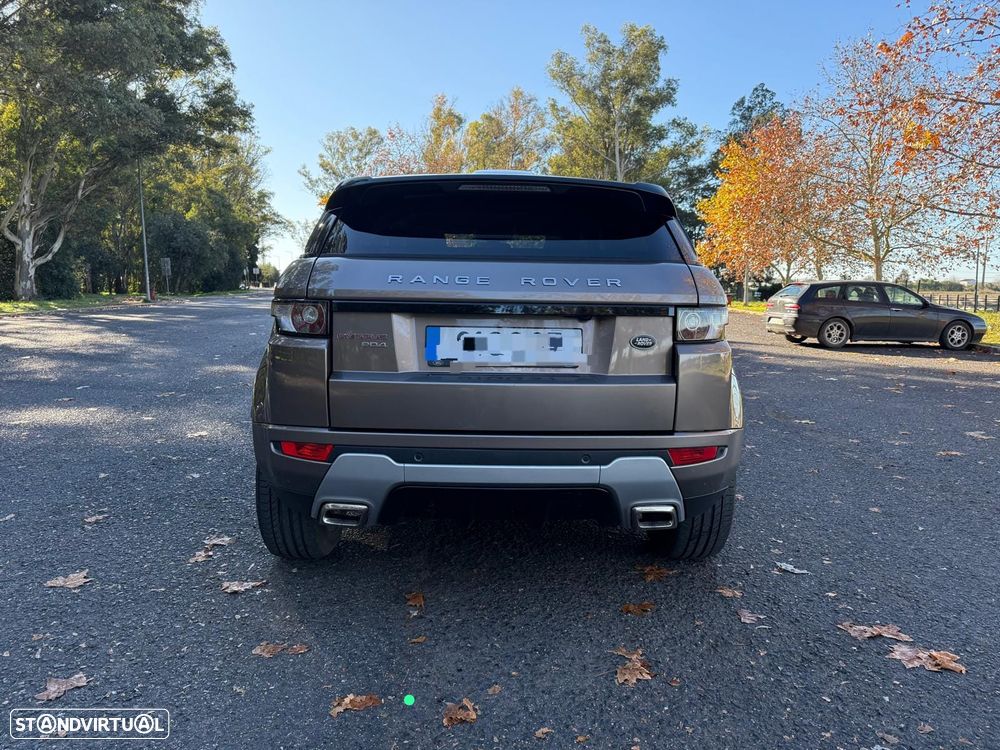 Land Rover Range Rover Evoque 2.2 DW12C Dynamic - 3
