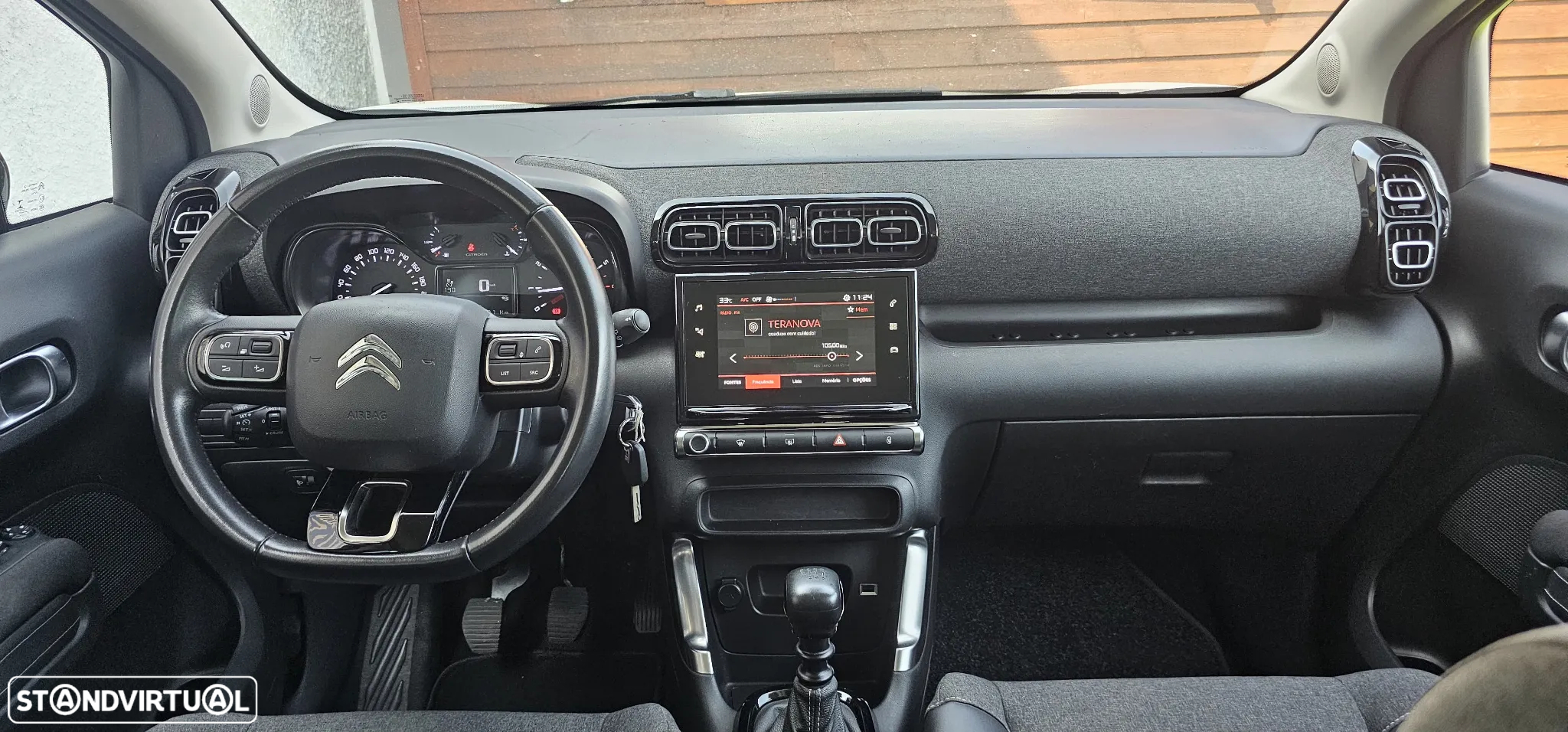 Citroën C3 Aircross 1.5 BlueHDi Feel - 10