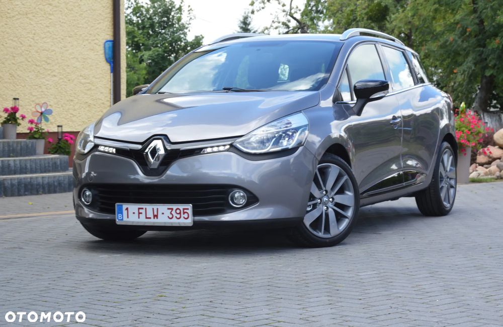 Renault Clio - 1