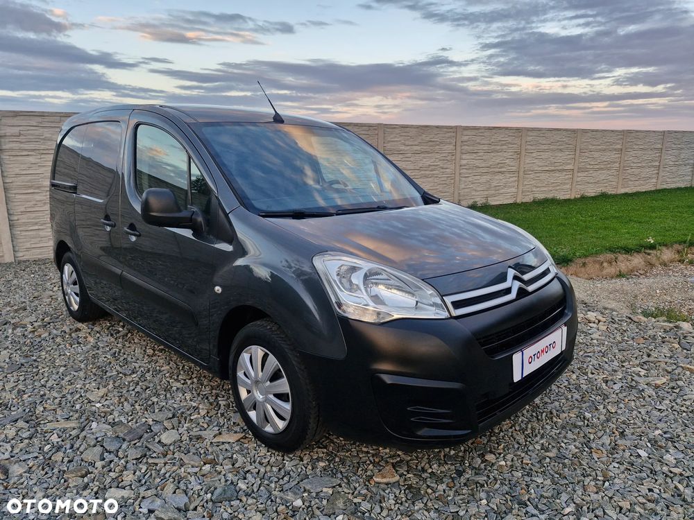 Citroën Berlingo - 3