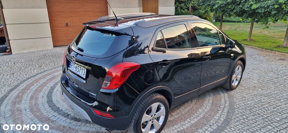 Opel Mokka X 1.4 (ecoFLEX) ECOTEC Start/Stop Innovation - 15