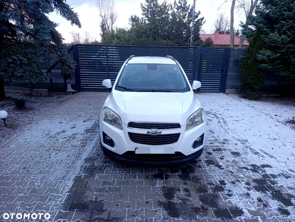 Chevrolet Trax 1.6 LT - 3