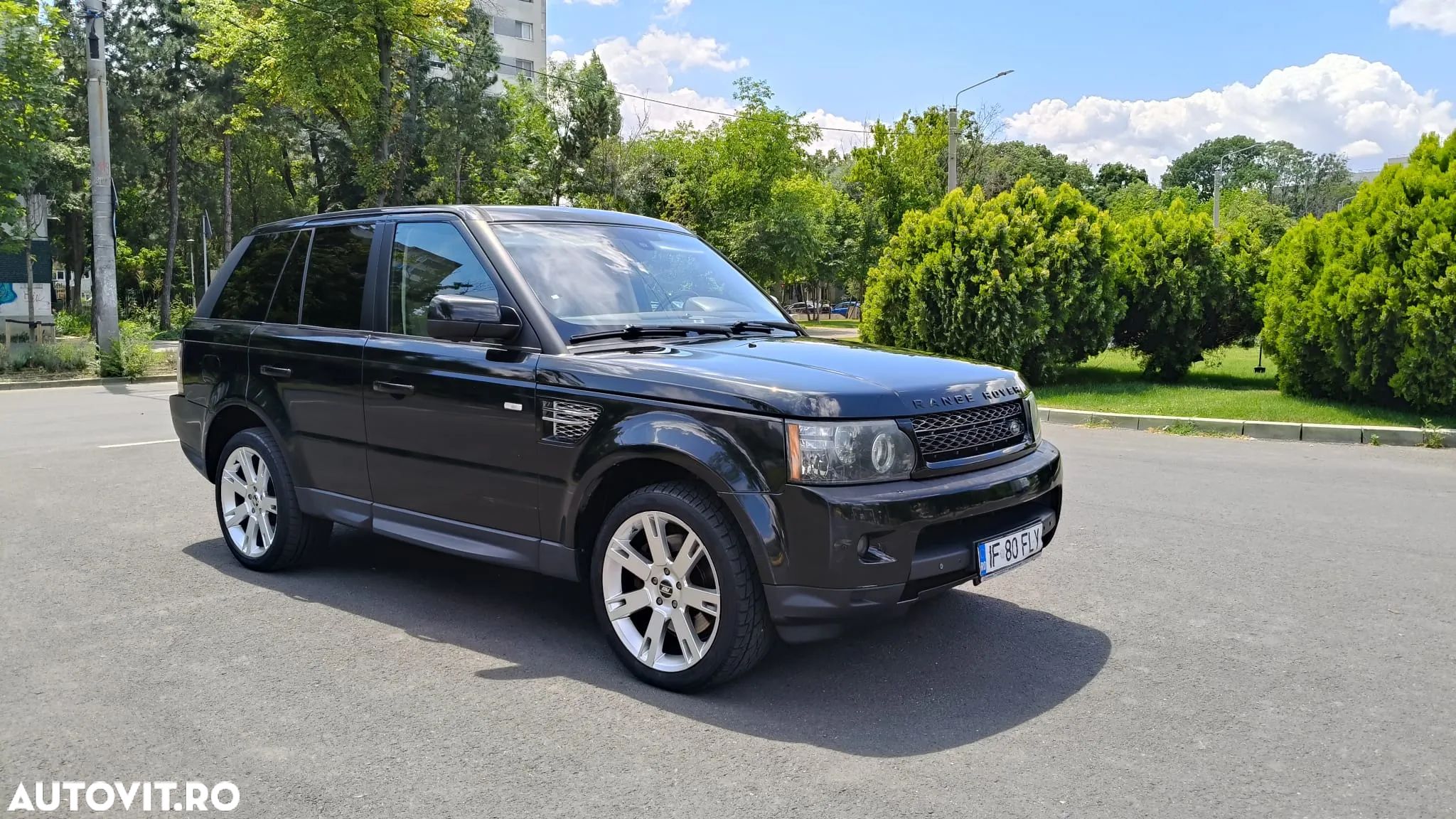 Land Rover Range Rover 3.0 I TDV6 Autobiography - 1