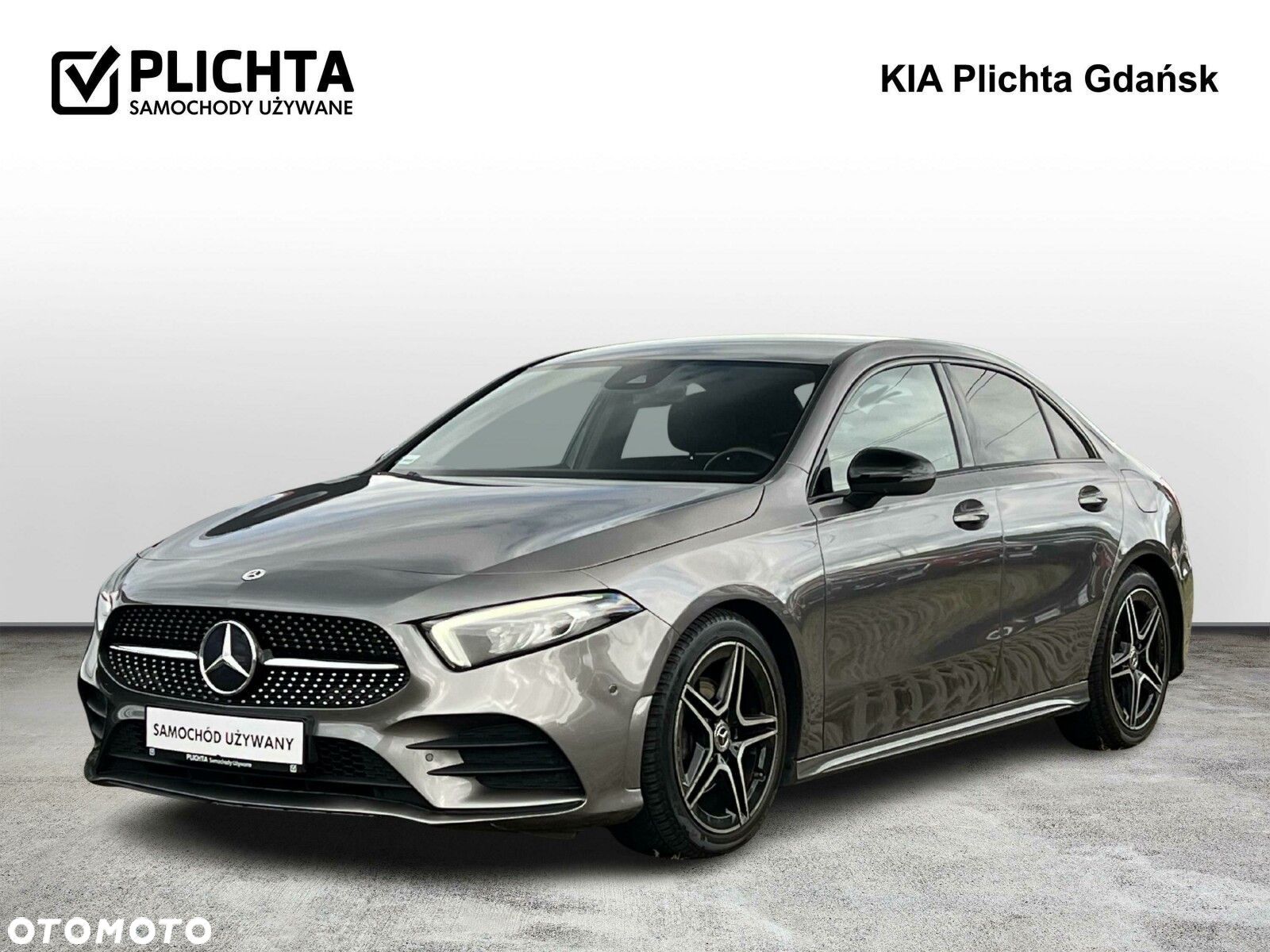 Mercedes-Benz Klasa A - 1