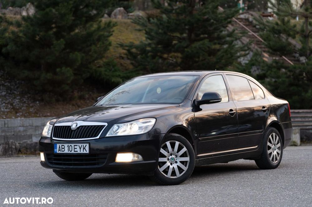 Skoda Octavia 1.6 TDI Classic - 6