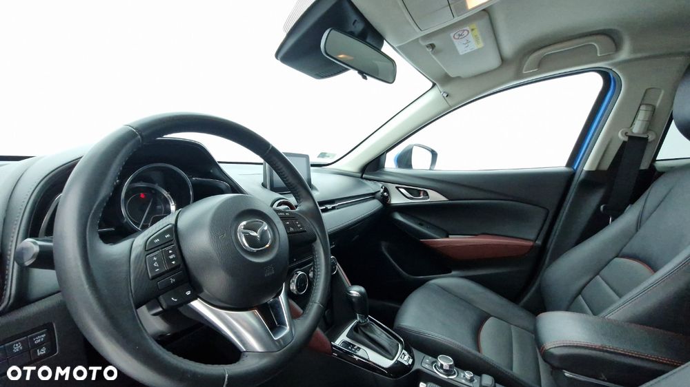 Mazda CX-3 2.0 Skypassion AWD - 3