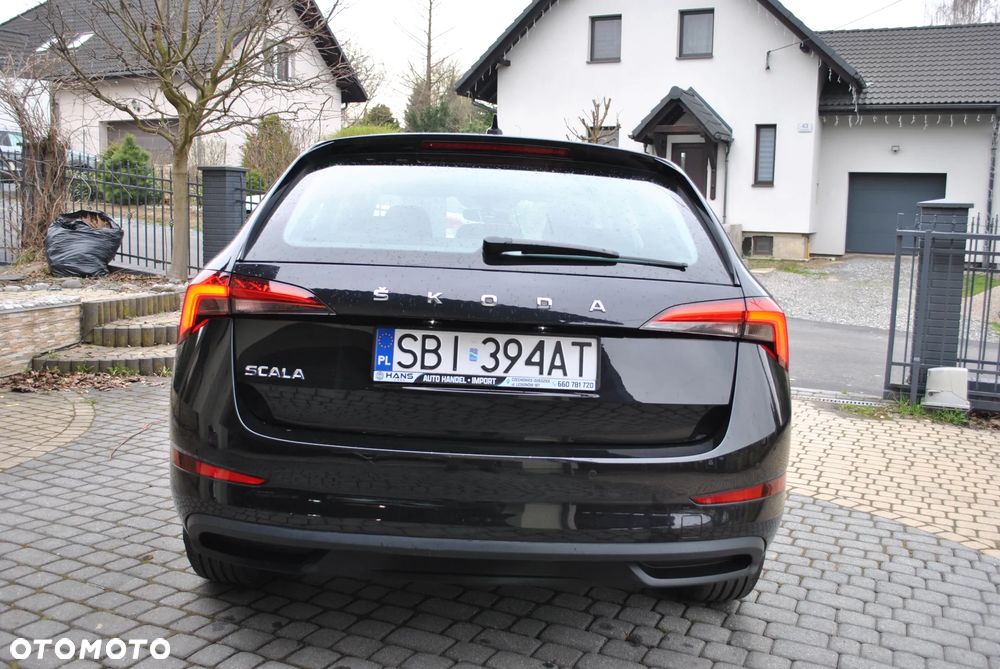 Skoda Scala 1.0 TSI Ambition - 10