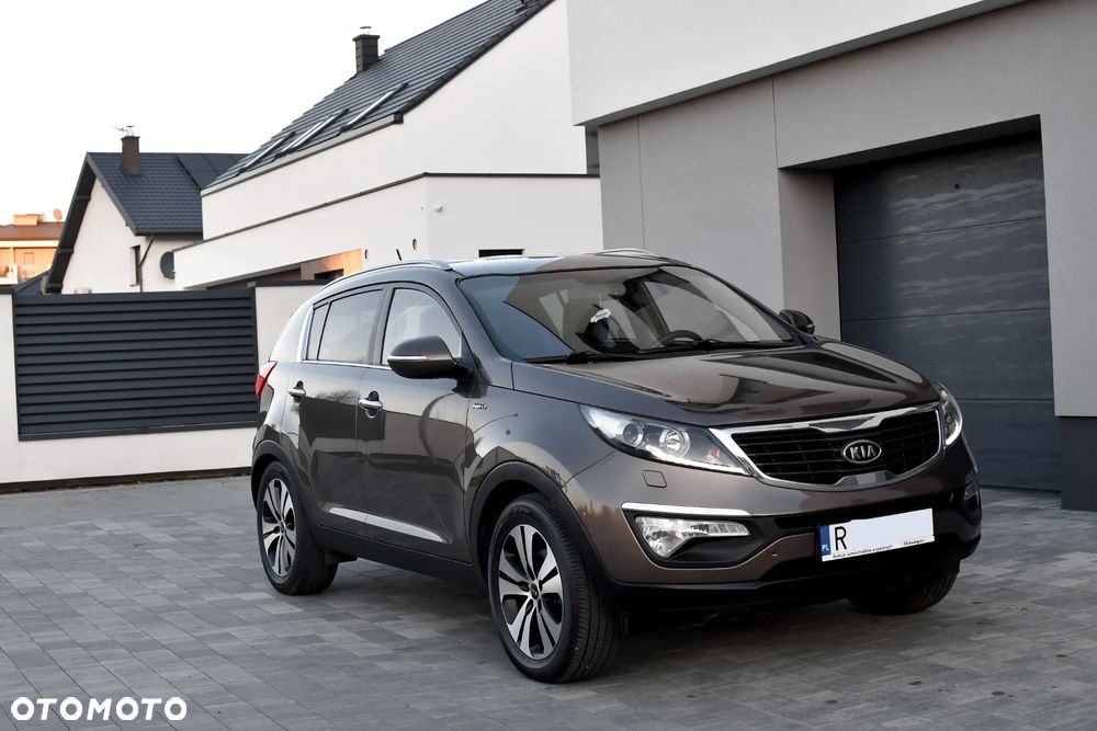 Kia Sportage 2.0 CRDI L - 3