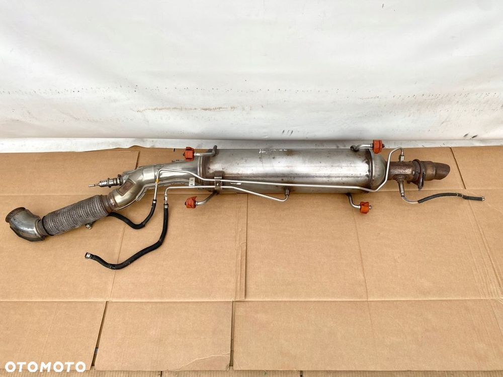 BOXER JUMPER 2.0 B-HDI 16- FILTR CZĄSTEK STAŁYCH DPF FAP EURO 6 KOMPLETNY - 7